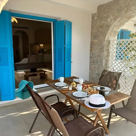 Amorgos Delight Inn Aegiali