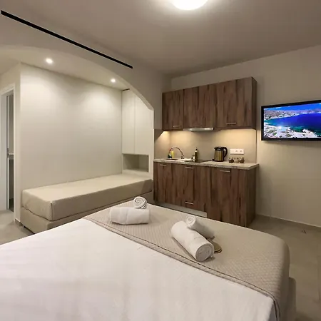 Inn Amorgos Delight Aegiali