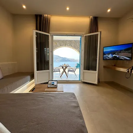 Inn Amorgos Delight Aegiali