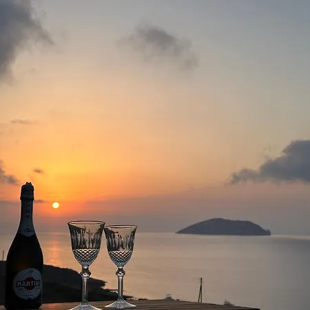 Inn Amorgos Delight Aegiali