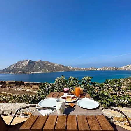 Amorgos Delight * Aegiali
